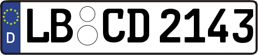 LB-CD2143