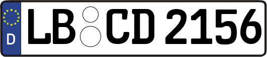LB-CD2156
