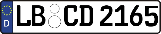 LB-CD2165