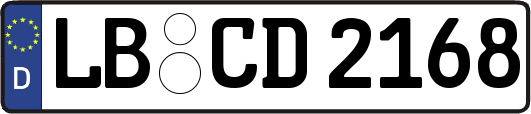 LB-CD2168