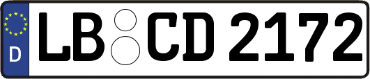 LB-CD2172