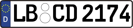 LB-CD2174