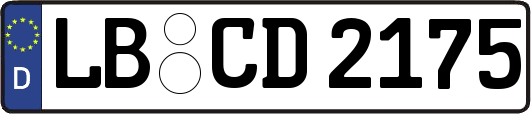 LB-CD2175