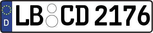 LB-CD2176