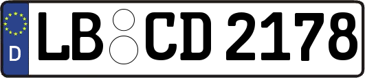 LB-CD2178