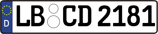 LB-CD2181