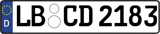 LB-CD2183