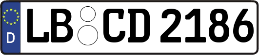 LB-CD2186