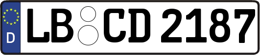 LB-CD2187