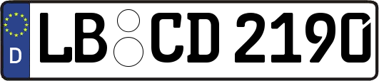 LB-CD2190