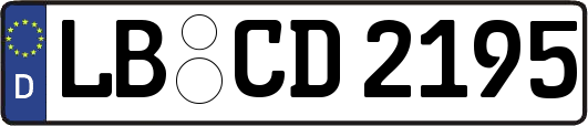 LB-CD2195