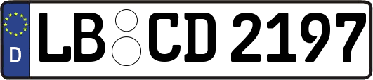 LB-CD2197