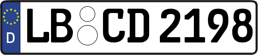 LB-CD2198