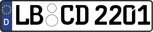 LB-CD2201