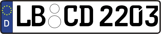 LB-CD2203