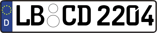 LB-CD2204