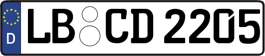 LB-CD2205