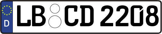 LB-CD2208