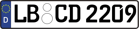 LB-CD2209