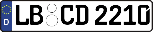LB-CD2210