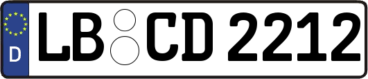 LB-CD2212