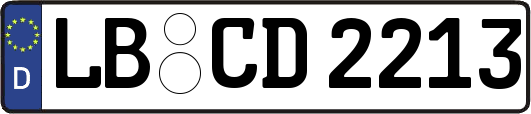 LB-CD2213