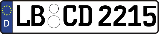 LB-CD2215