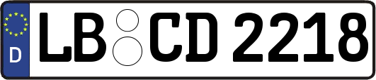 LB-CD2218