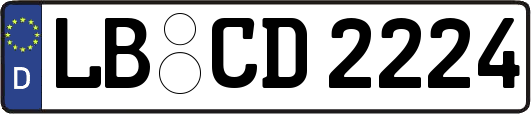 LB-CD2224