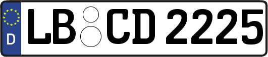 LB-CD2225