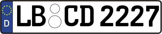 LB-CD2227