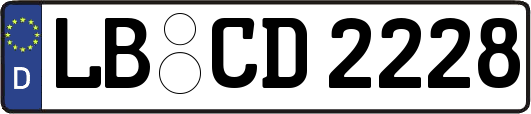 LB-CD2228