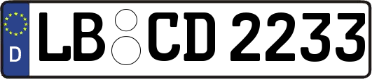 LB-CD2233