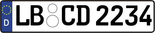 LB-CD2234