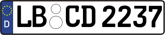 LB-CD2237