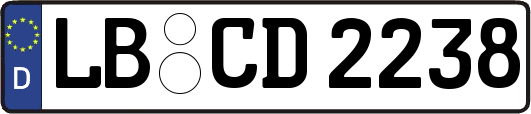LB-CD2238