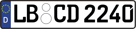 LB-CD2240