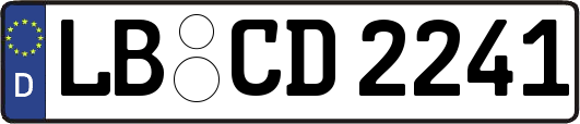 LB-CD2241