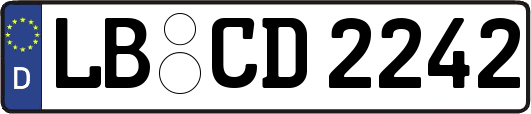 LB-CD2242