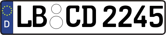 LB-CD2245