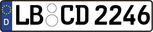LB-CD2246