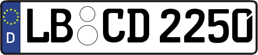 LB-CD2250
