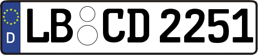 LB-CD2251