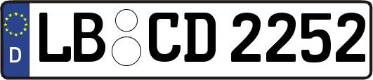 LB-CD2252