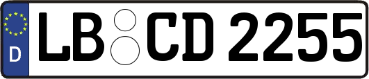 LB-CD2255