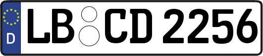 LB-CD2256