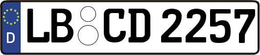 LB-CD2257