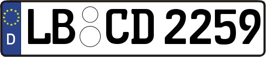 LB-CD2259