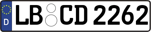 LB-CD2262