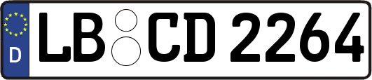 LB-CD2264